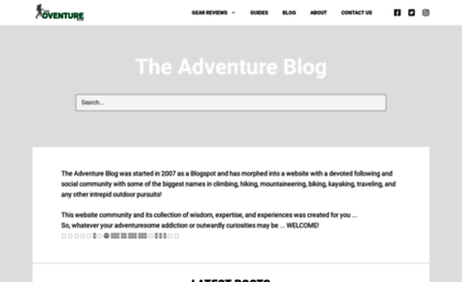 theadventureblog.blogspot.in