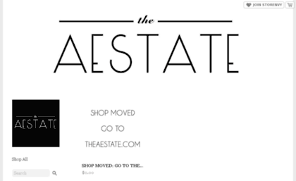 theaestate.storenvy.com