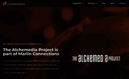 thealchemediaproject.com