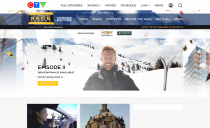 theamazingracecanada.ctv.ca