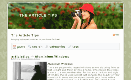 thearticletips.com