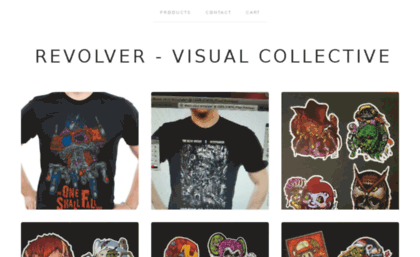 theartofrevolver.bigcartel.com