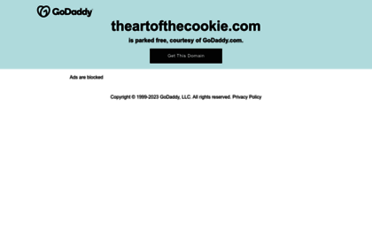 theartofthecookie.com