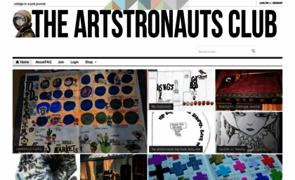 theartstronauts.com