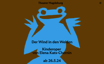 theater-magdeburg.de