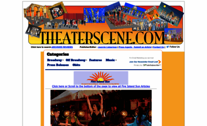 theaterscene.com