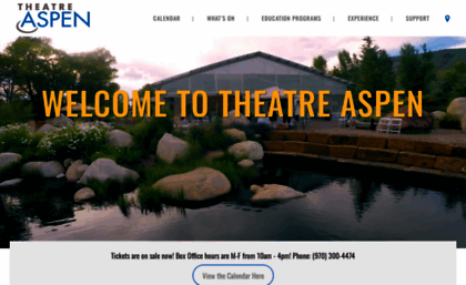 theatreaspen.org
