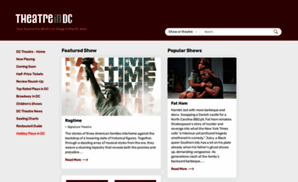 theatreindc.com