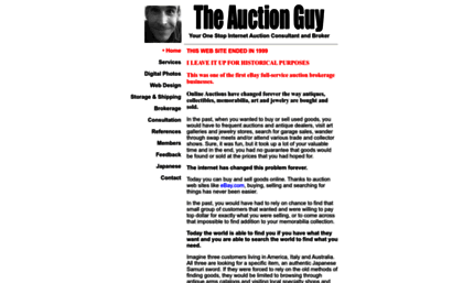 theauctionguy.com