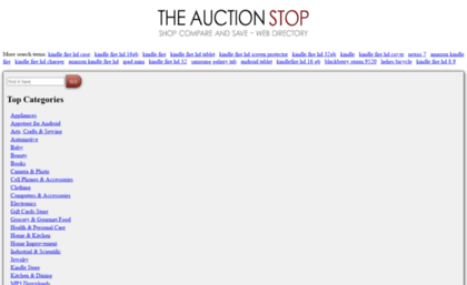 theauctionstop.com