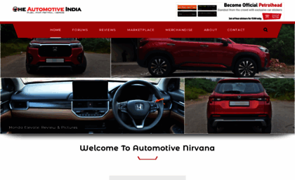 theautomotiveindia.com
