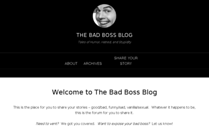 thebadbossblog.com