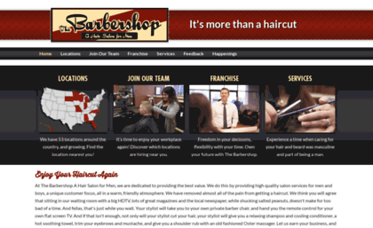 thebarbershops.net