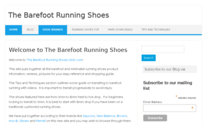 thebarefootrunningshoes.com