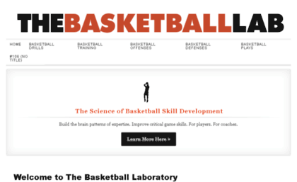 thebasketballlaboratory.com