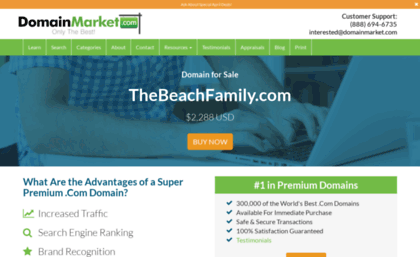 thebeachfamily.com