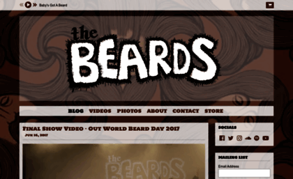 thebeards.com.au