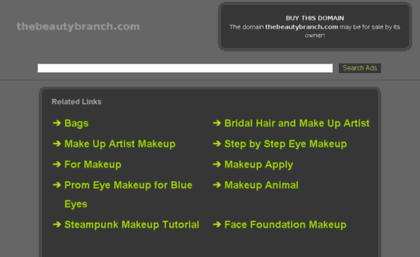 thebeautybranch.com