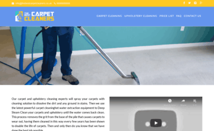 thebestcarpetcleaners.co.uk