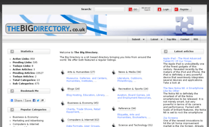 thebigdirectory.co.uk