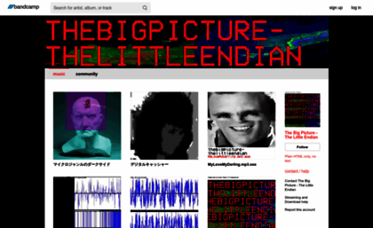 thebigpicture-thelittleendian.bandcamp.com