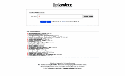 thebookee.net