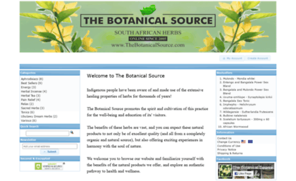 thebotanicalsource.com