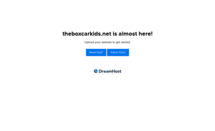 theboxcarkids.net