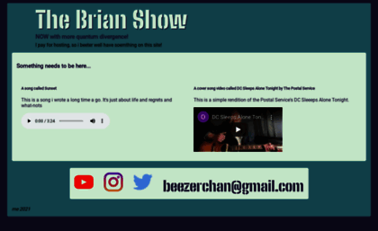 thebrianshow.com