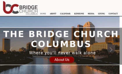 thebridgechurchcolumbus.com