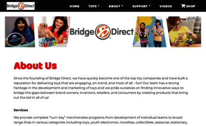 thebridgedirect.com