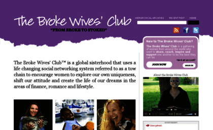 thebrokewivesclub.com