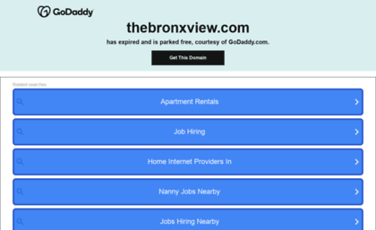 thebronxview.com