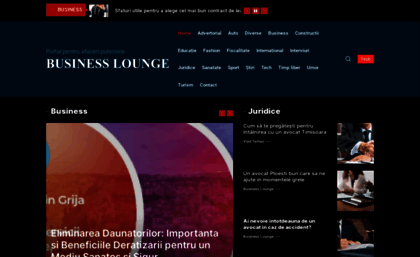 thebusinesslounge.ro