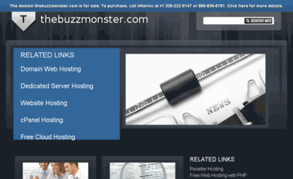 thebuzzmonster.com