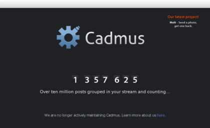 thecadmus.com