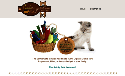 thecatnipcafe.com