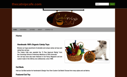 thecatnipcafe.com