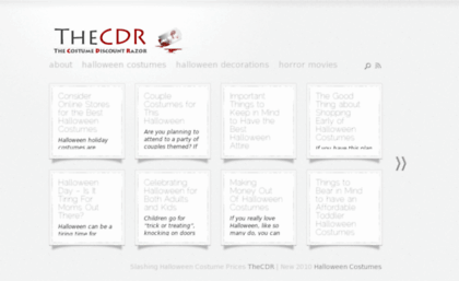 thecdr.org