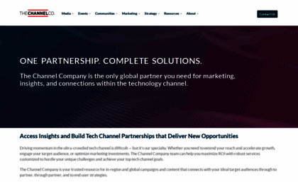 thechannelcompany.com
