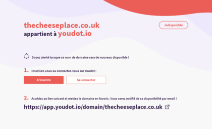 thecheeseplace.co.uk