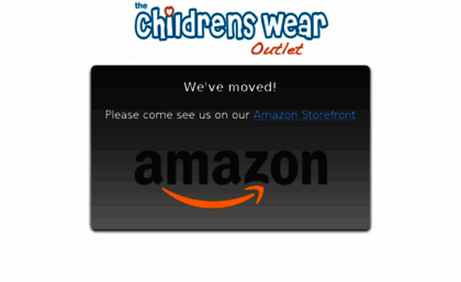 thechildrenswearoutlet.com