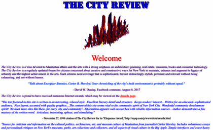 thecityreview.com