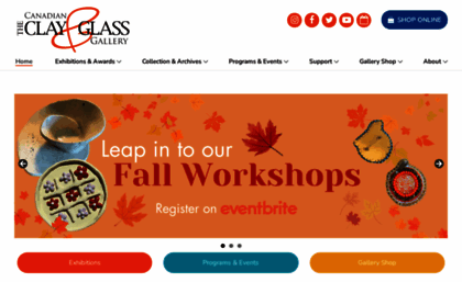 theclayandglass.ca