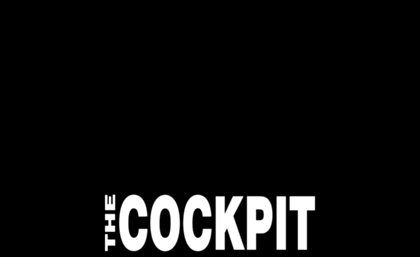 thecockpit.co.uk