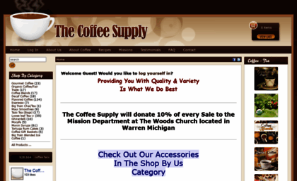thecoffeesupply.com