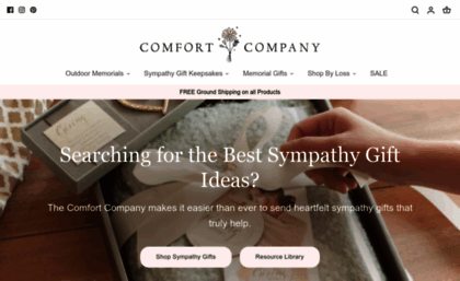 thecomfortcompany.net