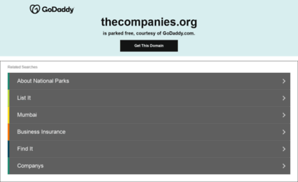 thecompanies.org