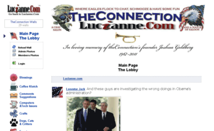 theconnection.lucianne.com