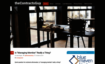 thecontractsguy.net